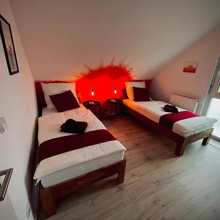 Semesterbostad Pieks Bahay Kubo