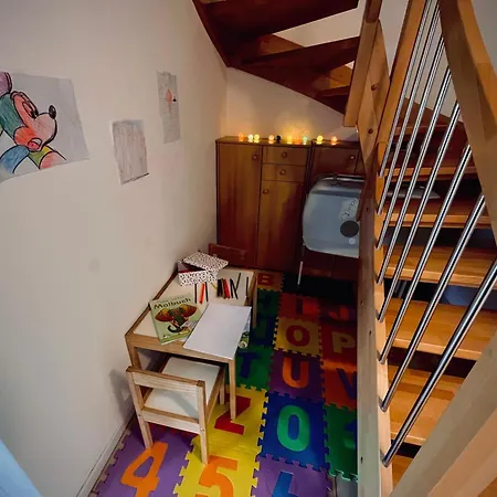 Semesterbostad Pieks Bahay Kubo
