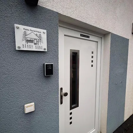 Pieks Bahay Kubo Weinsheim (Bitburg-Prum)